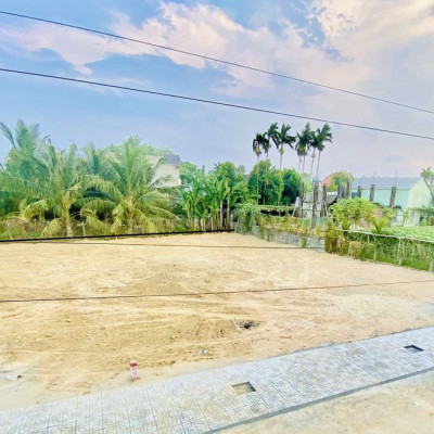 Định cư nước ngoài bán gấp 152m2 - sát sông - cạnh chợ - gần QL1A