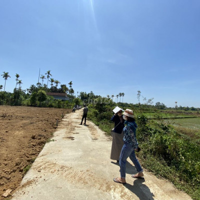 Cực Sốc Lô Đất rẻ 221 m2 Điện Tiến chỉ 550 Triệu, Về Đp Đà Nẵng chỉ 5p