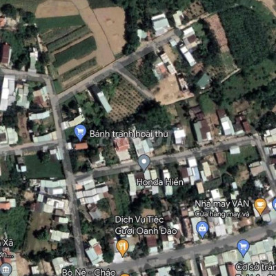 ĐẤT Ở TẠI THÔN TAM HOÀ - ĐẠI QUANG - ĐẠI LỘC