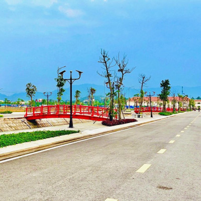 CHỈ VỚI 737 TRIỆU SỞ HỮU LÔ ĐẤT NỀN BÊN CẠNH SÂN BAY CHU LAI