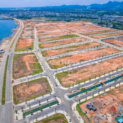 Chỉ 3 suất ngoại giao đất biển chỉ 737TR sở hữu 160m2, sổ đỏ