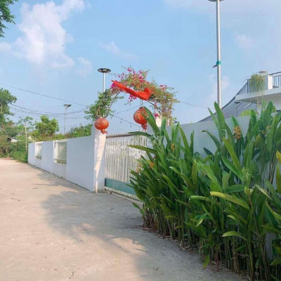 3 lô liền kề Châu Thủy làm nhà vườn quá hợp lí