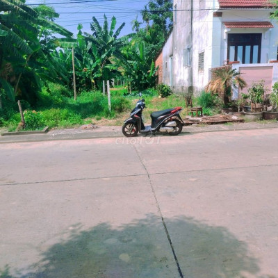 BÁN RẺ HƠN THỊ TRƯỜNG LÔ MẶT TIỀN HỒ NGHINH Ở TRUNG TÂM TT VĨNH ĐIỆN