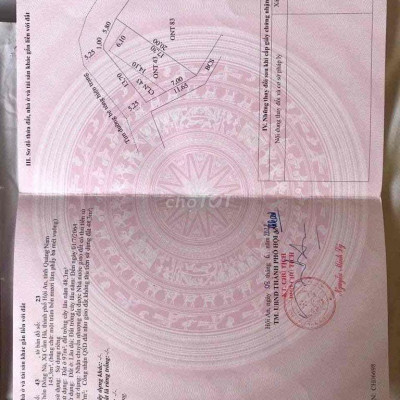 145m2 TRẢNG SUỐI CÁCH BIỂN 1km giá tốt