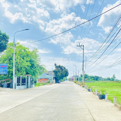 Mặt tiền chính đường Hoàng Sa 15m chỉ 1ty4/160m2