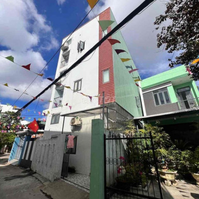 Cần bán dãy căn hộ mini 14 phòng