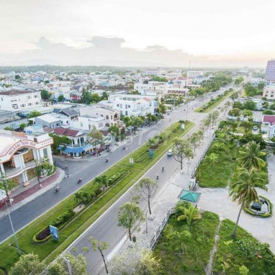 Đất khu đô thị view công viên trung tâm TP sầm uất/đường nhựa 14m5/SHR