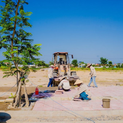 Bán gấp 168m2 đất sạch đẹp Chợ Lai Nghi Hội An giá chỉ 1X triệu/m2