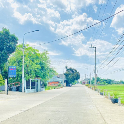 Mặt tiền đường 15m - Gần chợ Thanh Hà Hội An