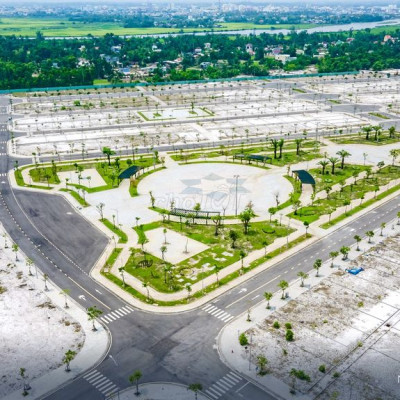 Chỉ 690tr sở hữu ngay lô đất dự án Quốc tế TT Tam Kỳ