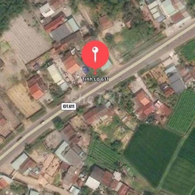 590tr Mt tỉnh lộ 611, Cầu hương an- Quế Mỹ - Quế Sơn