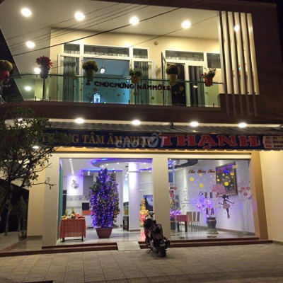 Nhà 2 mặt tiền đường Phan Bội Châu tp tam kì tỉnh quảng nam