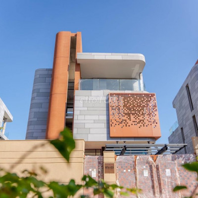 KHU BIỆT THỰ VIEW MẶT SÔNG, GẦN BIỂN, SỞ HỮU LÂU DÀI TẠI NAM ĐÀ NẴNG