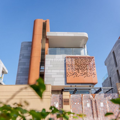 Bán căn biệt thự hạng sang hướng đông giá chiết khấu 28% Nam Đà Nẵng