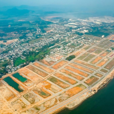 Cặp biệt thự View Vịnh - Vịnh An Hoà City rẻ hơn thị trường 200TR