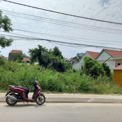 Cho thuê đất mặt tiền làng gốm