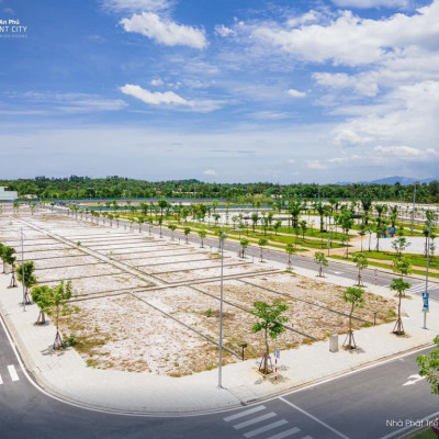 Mở bán đất nền trung tâm TP. Tam Kỳ, chỉ 690tr/lô 105m2 (7x15m) SHR