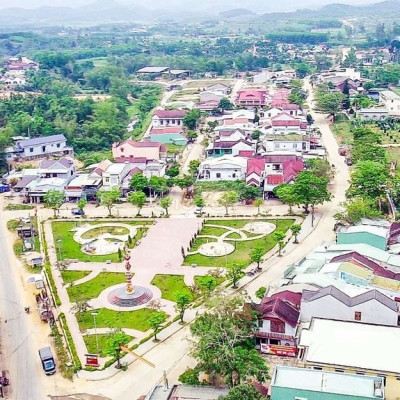 Bán đất chính chủ Đông Giang