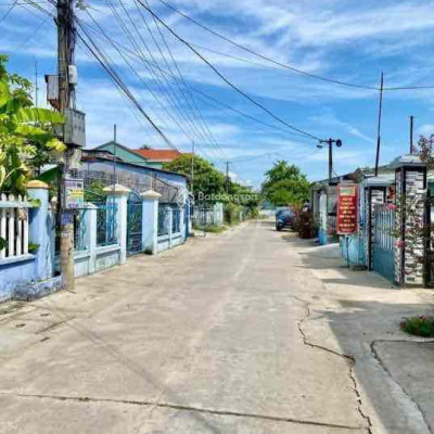 Điện Bàn từ 450tr ngay sát trục chính đường 4,5m