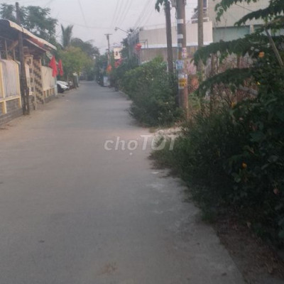 Cần tiền trả ngân hàng bán gấp lô đất 2 mặt tiền Điện Thọ, Điện Bàn