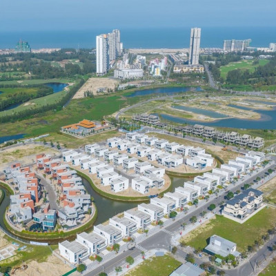 Chỉ với 4 tỷ sở hữu ngay biệt thự ven biển Đà Nẵng, sổ sở hữu lâu dài