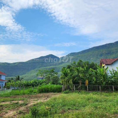 SIÊU PHẨM BIỆT THỰ NHÀ VƯỜN VIEW MẶT SÔNG VU GIA