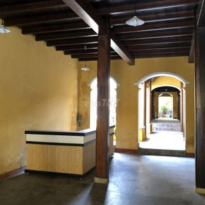 Bán gấp nhà Mặt tiền Nguyễn Thái Học . Trung tâm Phố cổ Hội An