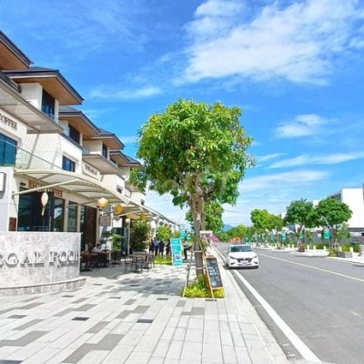 Bán Mẫu Villa Độc bản 2 mặt tiền kèm theo View Kênh