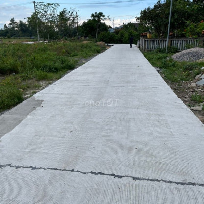 Giá 760 phường điện thắng trung 2 lô liền kề