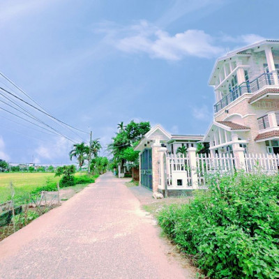 GIÁP RANH HOÀ TIẾN LÔ 150m2 GIÁ F0 CHỈ 659tr