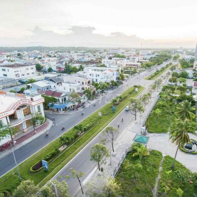 Dễ dàng sỡ hữu đất trung tâm TP ngay cầu Nguyễn Văn Trỗi/đường nhựa24m