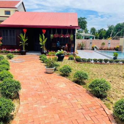 Bán lô biệt thự nhà vườn mát đã tách làm 2 sổ riêng giá rẻ 299tr/ lô