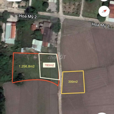 Vườn quế sơn 2 đường oto có 300m2 đất ở