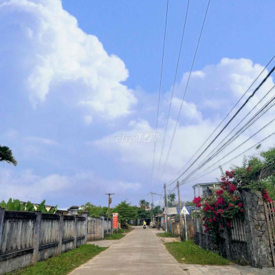 Đất Giáp Hoà Tiến Đà Nẵng chỉ 6xx gần DT605