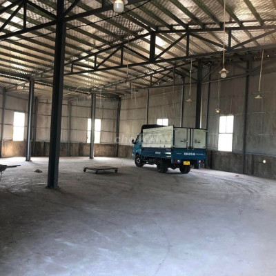 Thuê kho xưởng KCN Điện Nam Điện Ngọc, Điện Bàn, 2.500m2, 35 ngh/m2