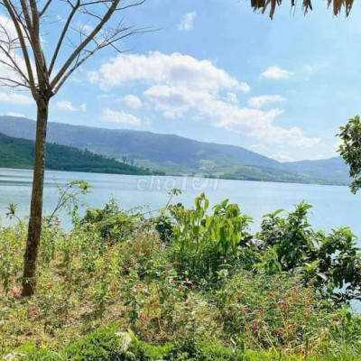 Cần bán VIEW Hồ phú ninh để nghĩ dưỡng xanh sạch Tam sơn núi thánh