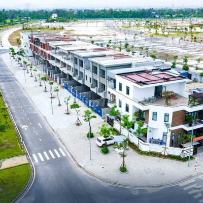 ĐÔ THỊ QUỐC TẾ THE TRIDENT CITY AN PHÚ TAM KỲ GIÁ GỐC CHỦ ĐẦU TƯ