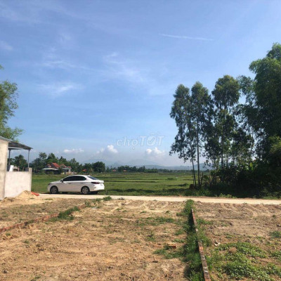 Điện Bàn 450tr_110m2 đường 4m sát ĐT605 Lệ trạch