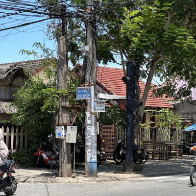 💥 Bán đất đường Xô Viết Nghệ Tĩnh, Hội An 2,x tỷ💥