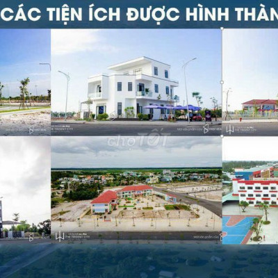 KĐT An Phú TP Tam Kì, 5 căn đầu tiên CK 20%,SHR, TT 2 năm 0% lãi xuất.