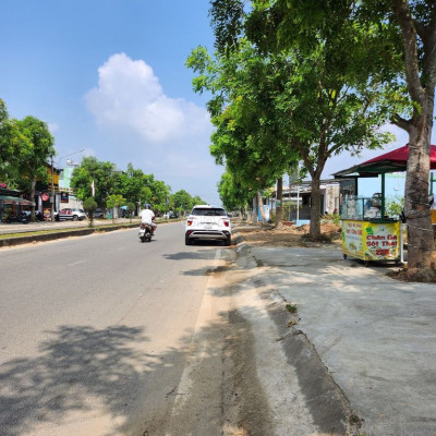 Vỡ nợ, bán rẻ hơn thị trường gần tỷ lô đất nền đẹp đường 33 – Trần Phú