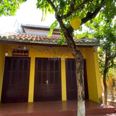 Cần bán nhà mặt tiền phố cổ