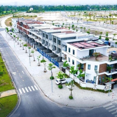 Khu đô thị thông minh THE TRIDENT CITY nâng tầm cuộc sống.