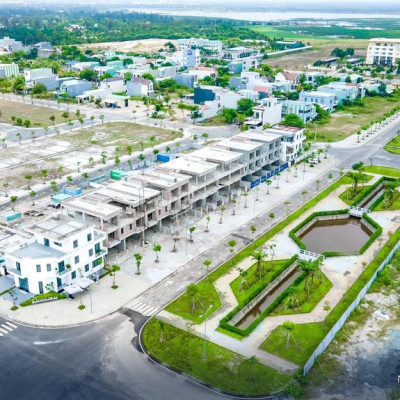 KĐT Trident City - Nhượng suất ngoại giao chỉ 690Tr/140m2 , ck 26%