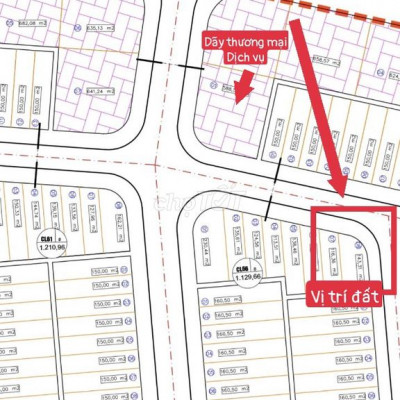 Chính chủ gồng lãi ngân hàng không nổi, cắt lỗ gấp lô đất nền mặt vịnh