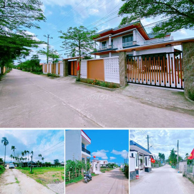 gần bên hông chợ Lệ Trạch chỉ 325tr,hỗ trợ vay 4m5