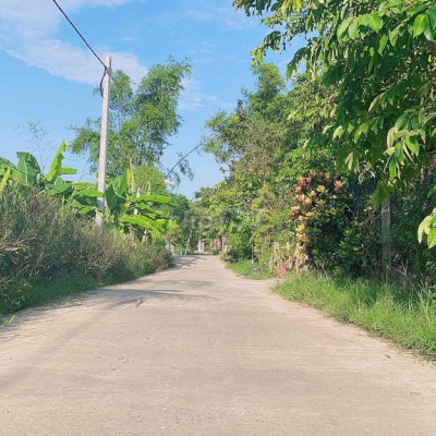 Đất nền trung tâm xã Điện Thọ. Thị Xã Điện Bàn. dt. 8x17..136m2