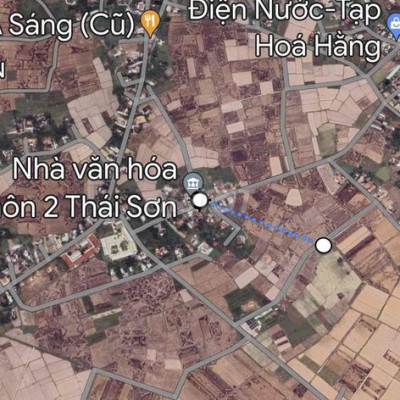 Đất BHK Điện Tiến,gần 60m bám đường 4m