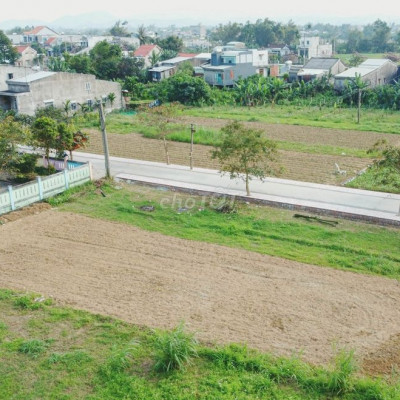Đất giá rẻ gần Đà Nẵng cạnh trường học UBND trạm y tế, công chứng ngay