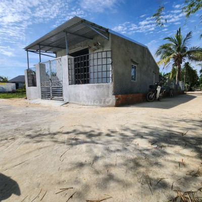 Ngay chợ Điện Phong đường 5m_300m2 làm nhà vườn hay kho xưởng